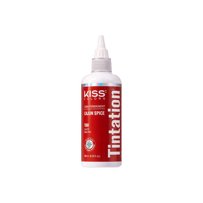 Kiss Tintation Semi-Permanente Haarfarbe 148ml