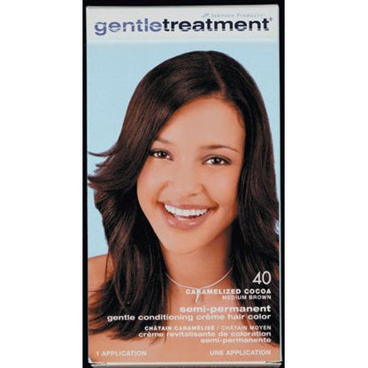 Gentletreatment Semi-Permanent Conditioning Hair Color