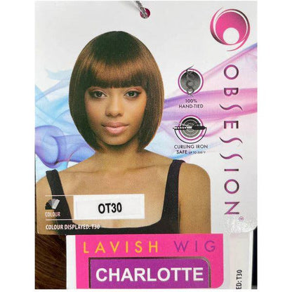 Obsession Lavish Wig Charlotte synthetic hair