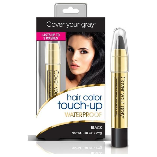 Cover Your Gray Hair Color Touch-Up Waterproof Chubby Pencil 2.9g