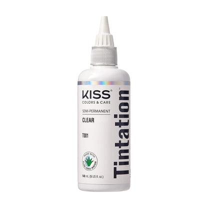 Kiss Tintation Semi-Permanente Haarfarbe 148ml