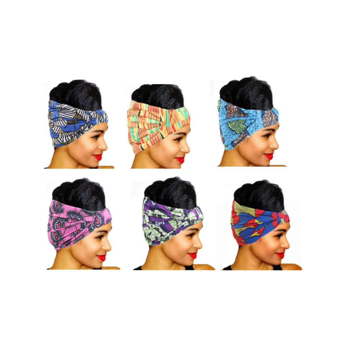 Dreamfix Colorful Head Band