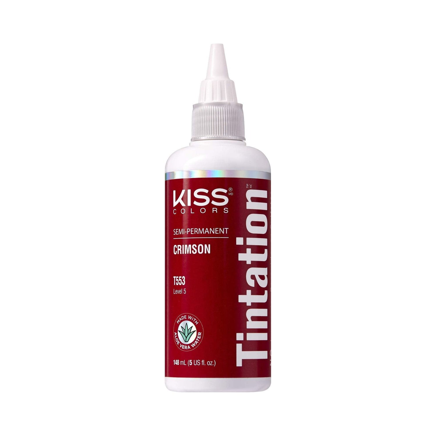 Kiss Tintation Semi-Permanente Haarfarbe 148ml