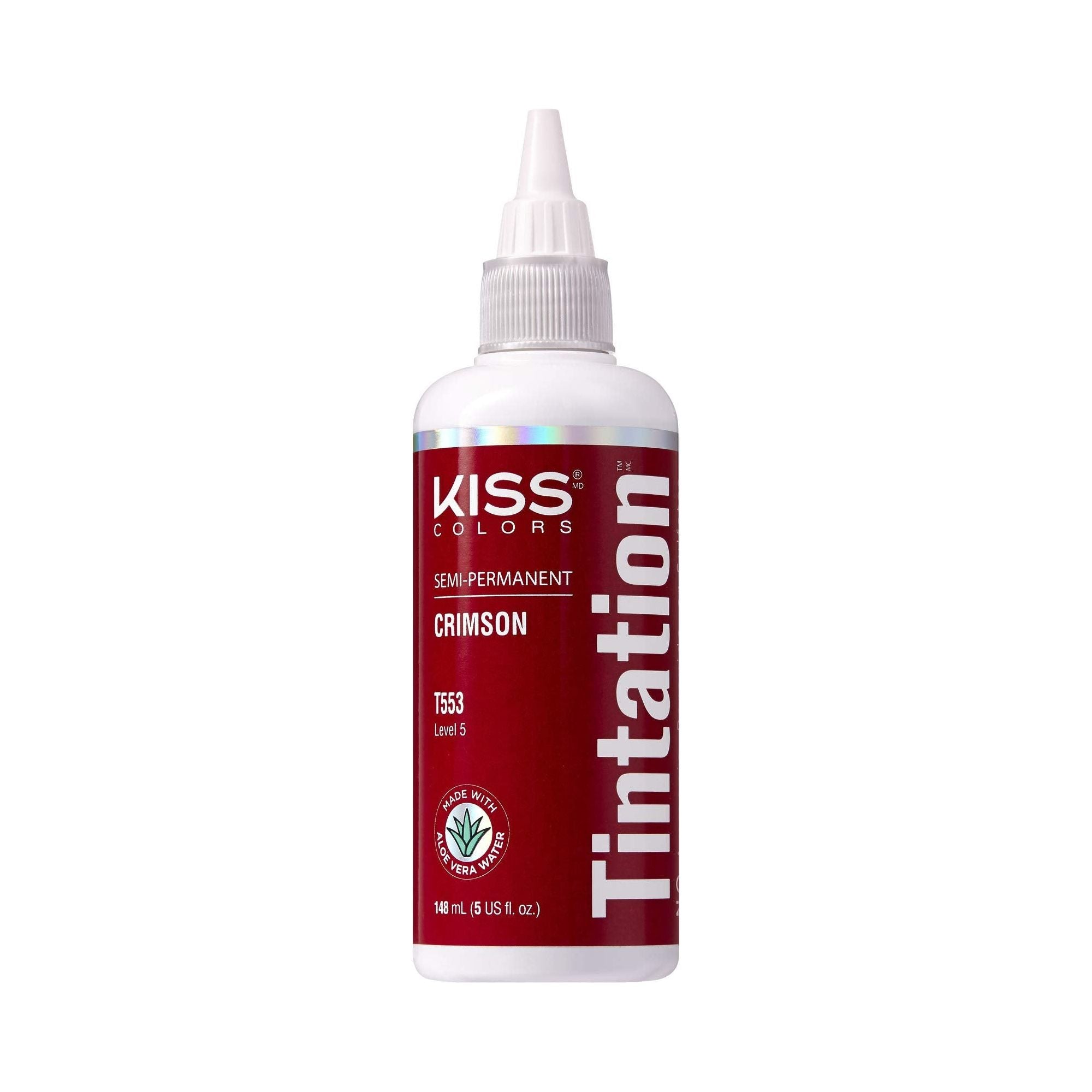 Kiss Tintation Semi-Permanent Hair Color 148ml