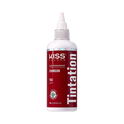 Kiss Tintation Semi-Permanente Haarfarbe 148ml