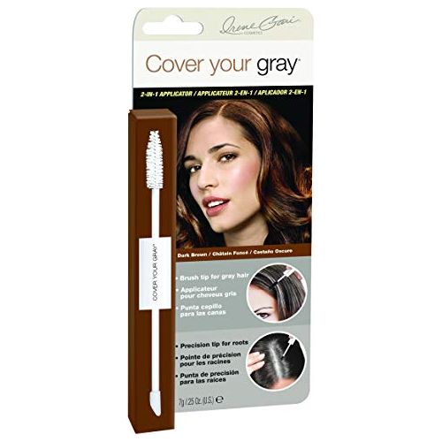 Irene Gari Cover Your Gray 2in1 Hair Color Touch Up 7g