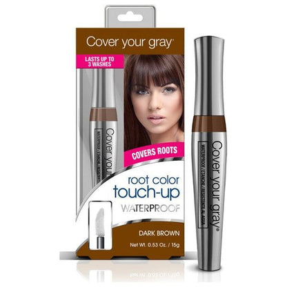 Cover Your Gray Root Color Touch-Up Waterproof 15g