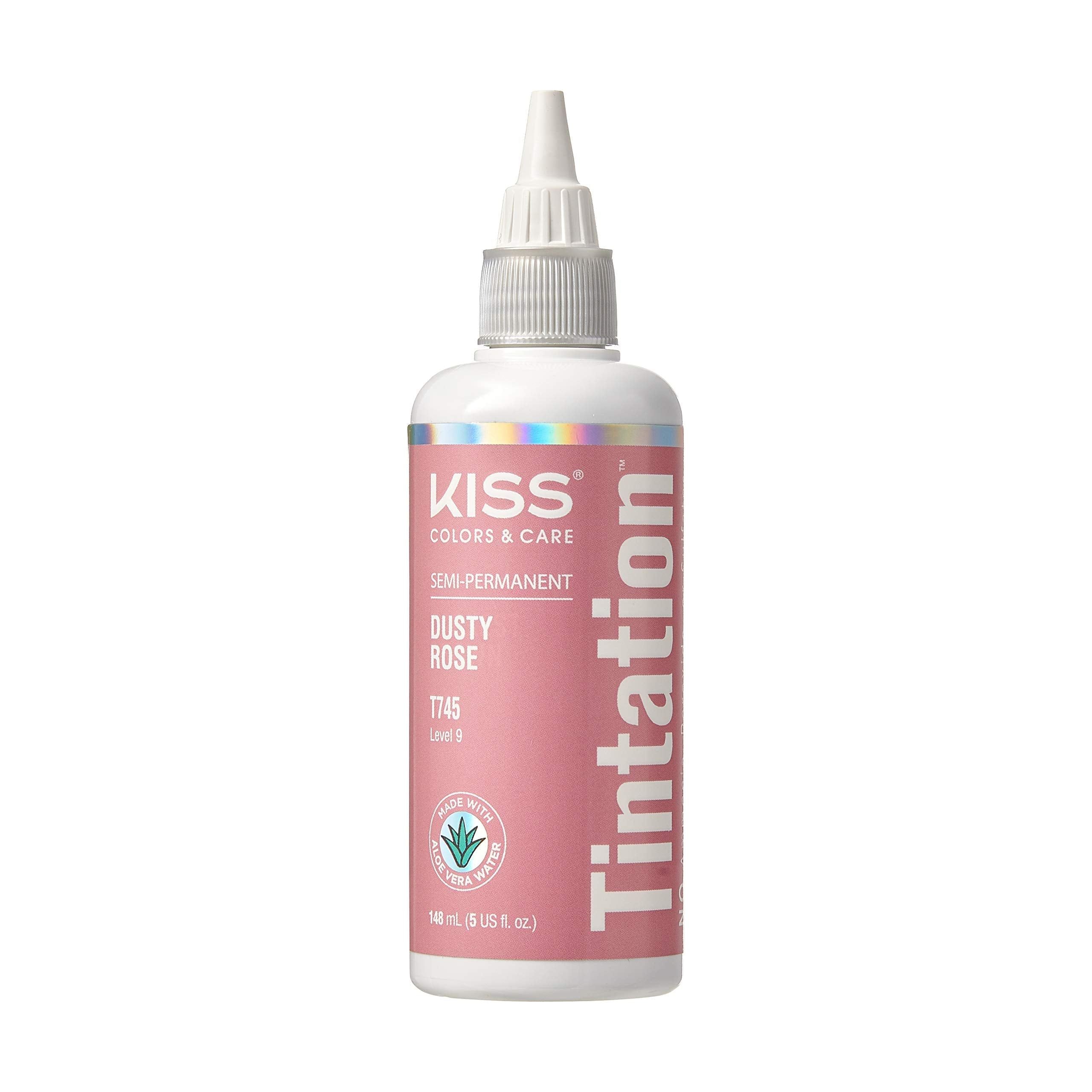 Kiss Tintation Semi-Permanent Hair Color 148ml