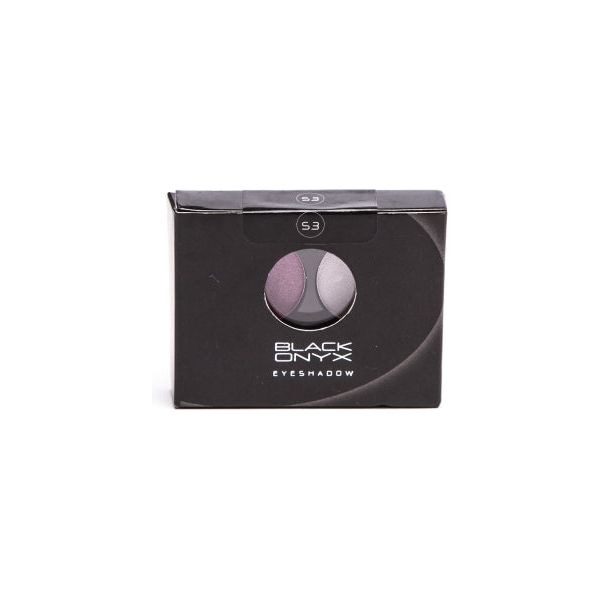 Black Onyx Dou Eyeshadow