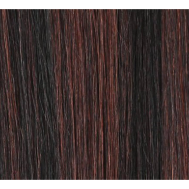 Sleek Yaya Synthetic Lace Parting Wig 10" - Kinky Jerry Curl