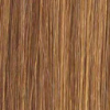 Obsession Lace Front Echthaar Fusion Natural Texture Wave Perücke - Ayleen