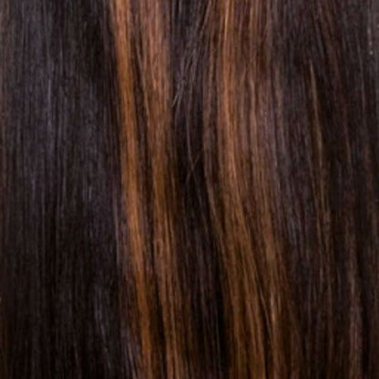 Lace Front Wig 300 Synthetic Hair, Synthetic Hair Wig, Color:1