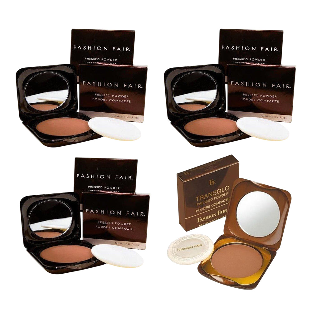 Fashion Fair Transglo Pressed Powder 11.3g