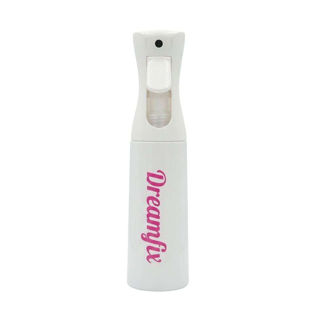 Dreamfix Hair Spray Bottles 300ml/200ml