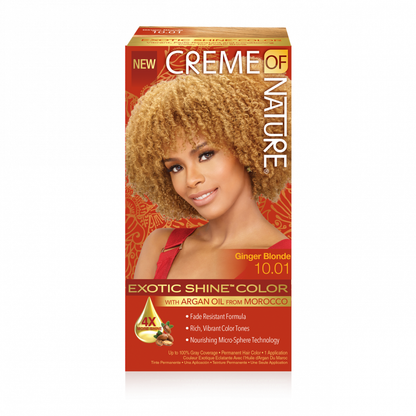 Creme Of Nature Exotic Shine Hair Color