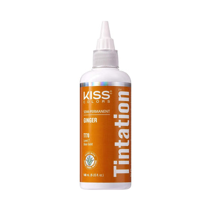 Kiss Tintation Semi-Permanente Haarfarbe 148ml