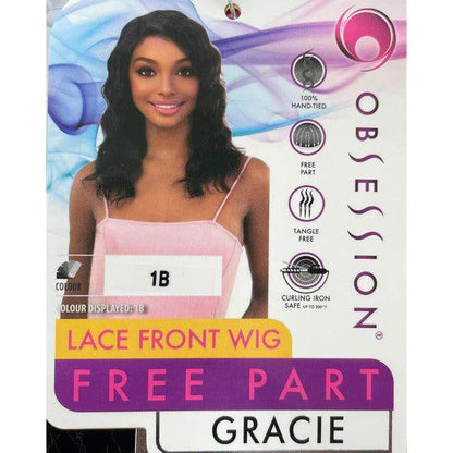 Obsession Gracie Lace Front Wig Synthetic Hair