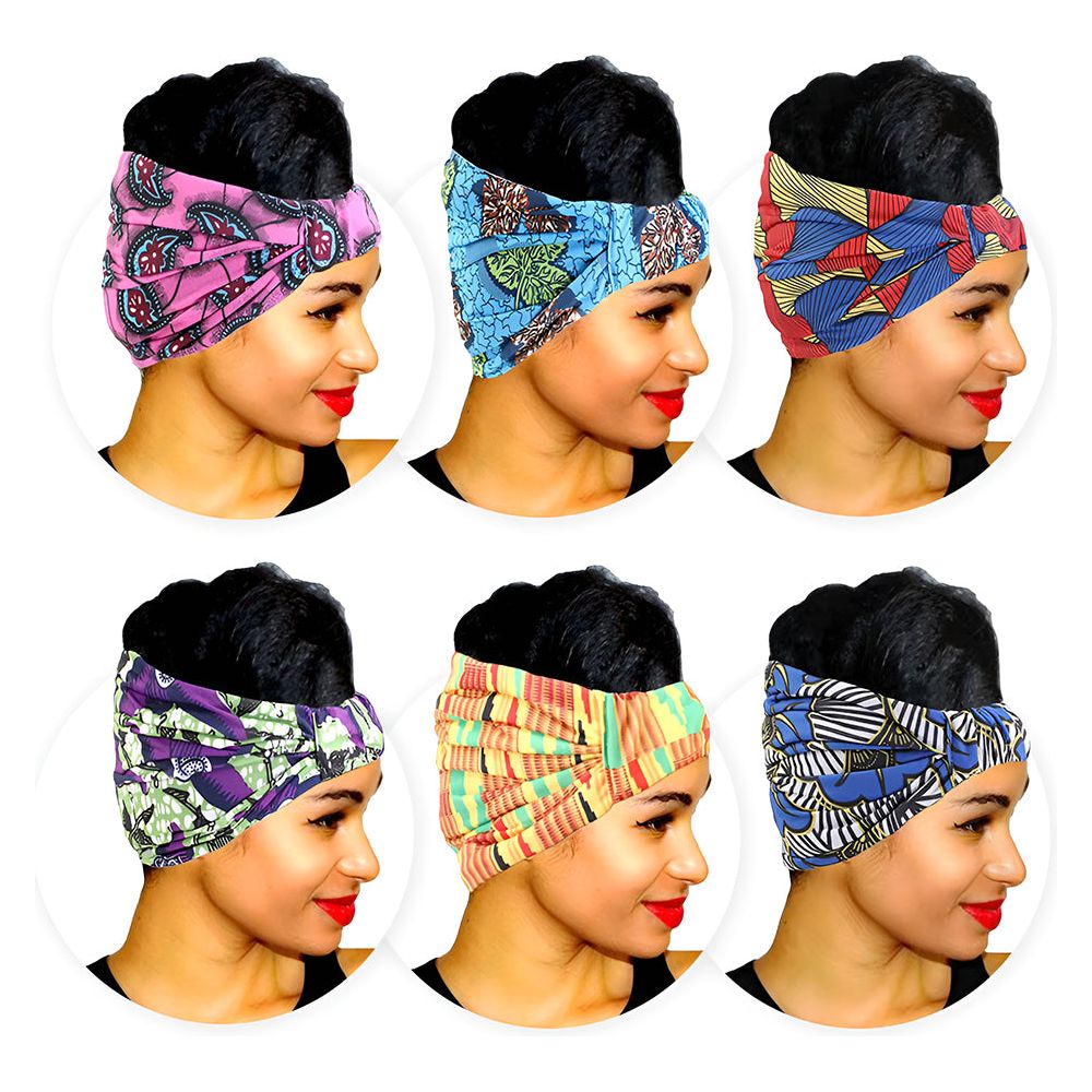 Dreamfix Colorful Head Band