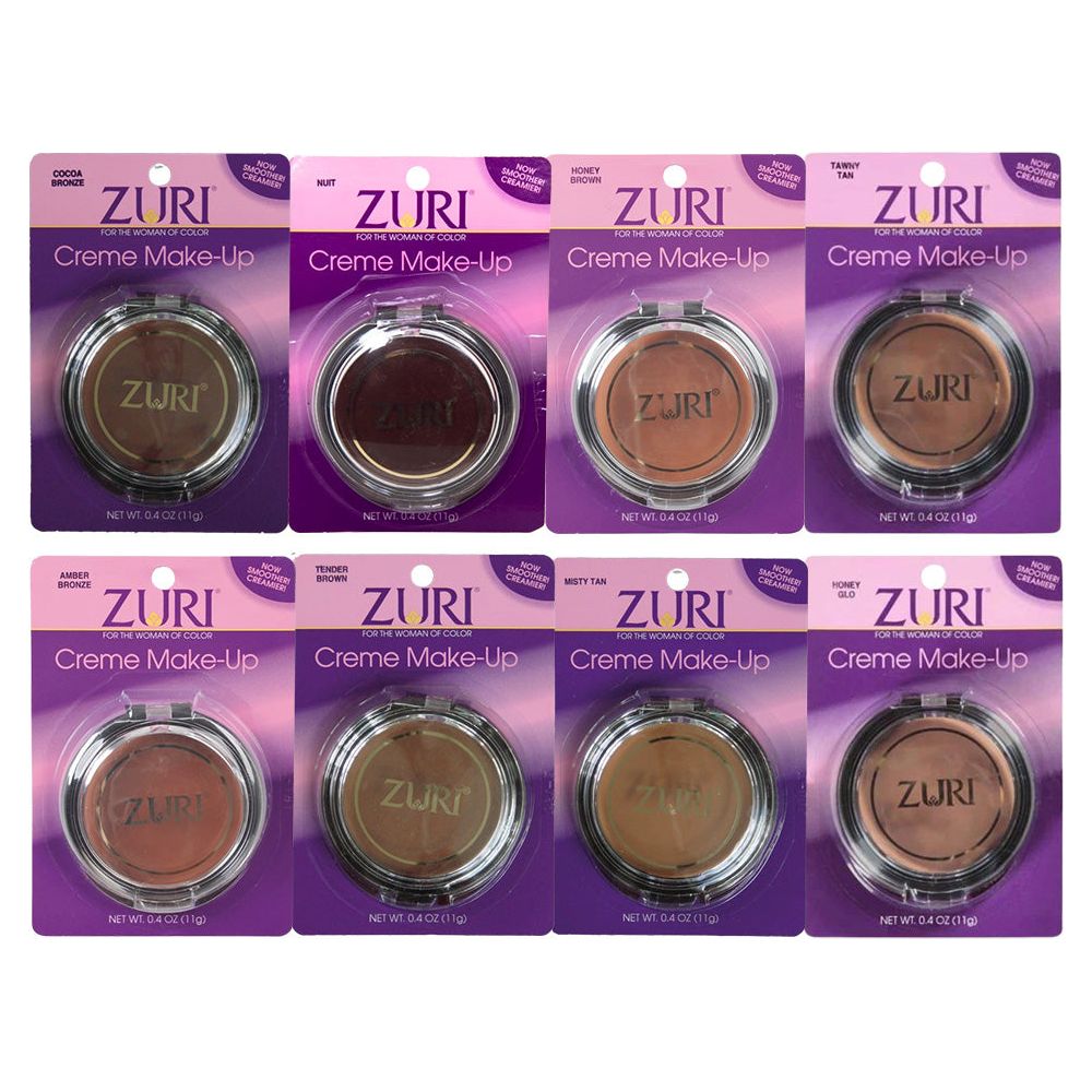 Zuri Cream Make-Up 11g   