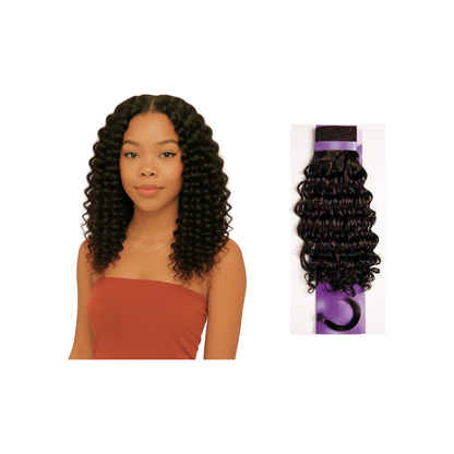 Dream Hair S-Nice Semi Natural Deep Weaving 14"/35cm Synthetic Hair
