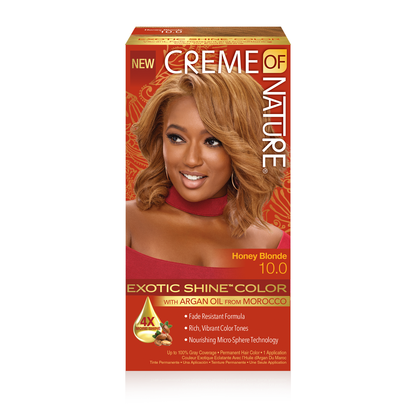 Creme Of Nature Exotic Shine Hair Color