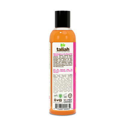 Taliah Waajid Love My Natural Hair Honey Clean Deep Cleanse Clarifying Shampoo 8oz