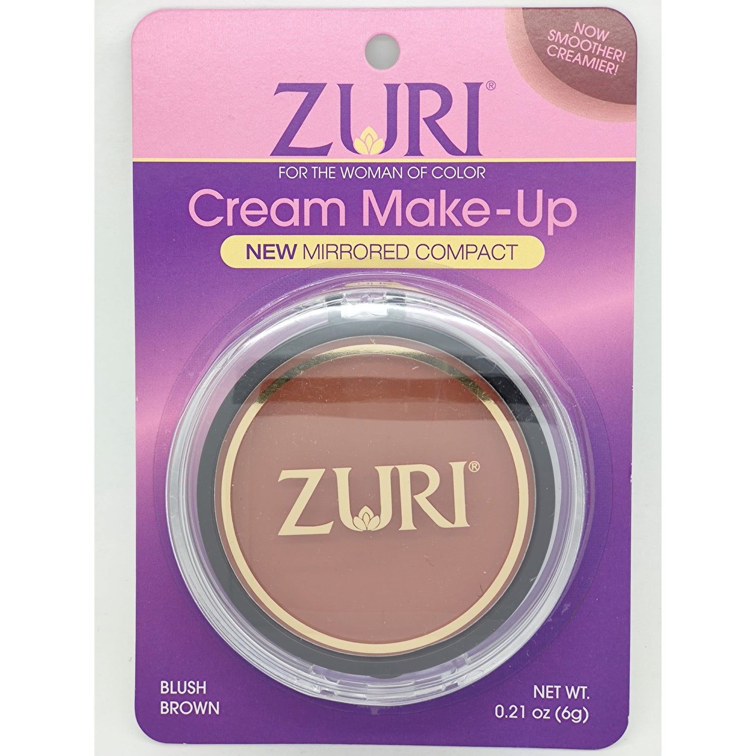 Zuri Cream Make-Up 11g   