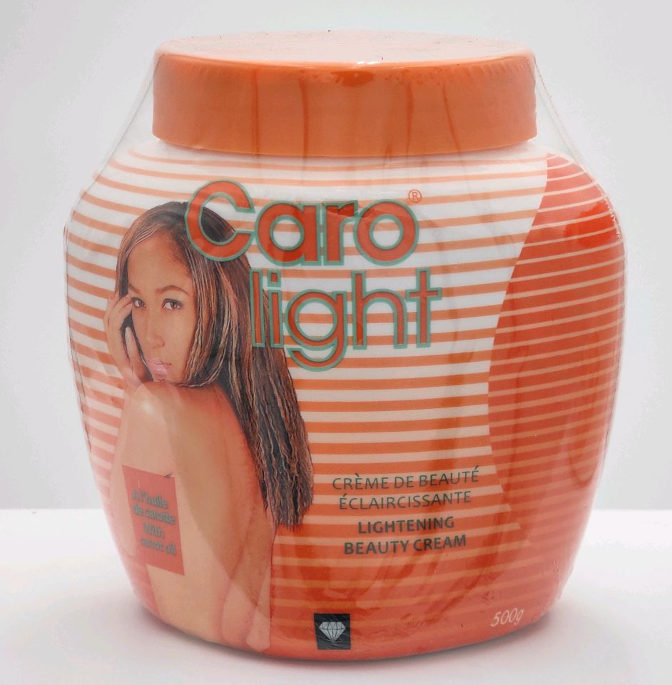 Caro Light Cream 500g