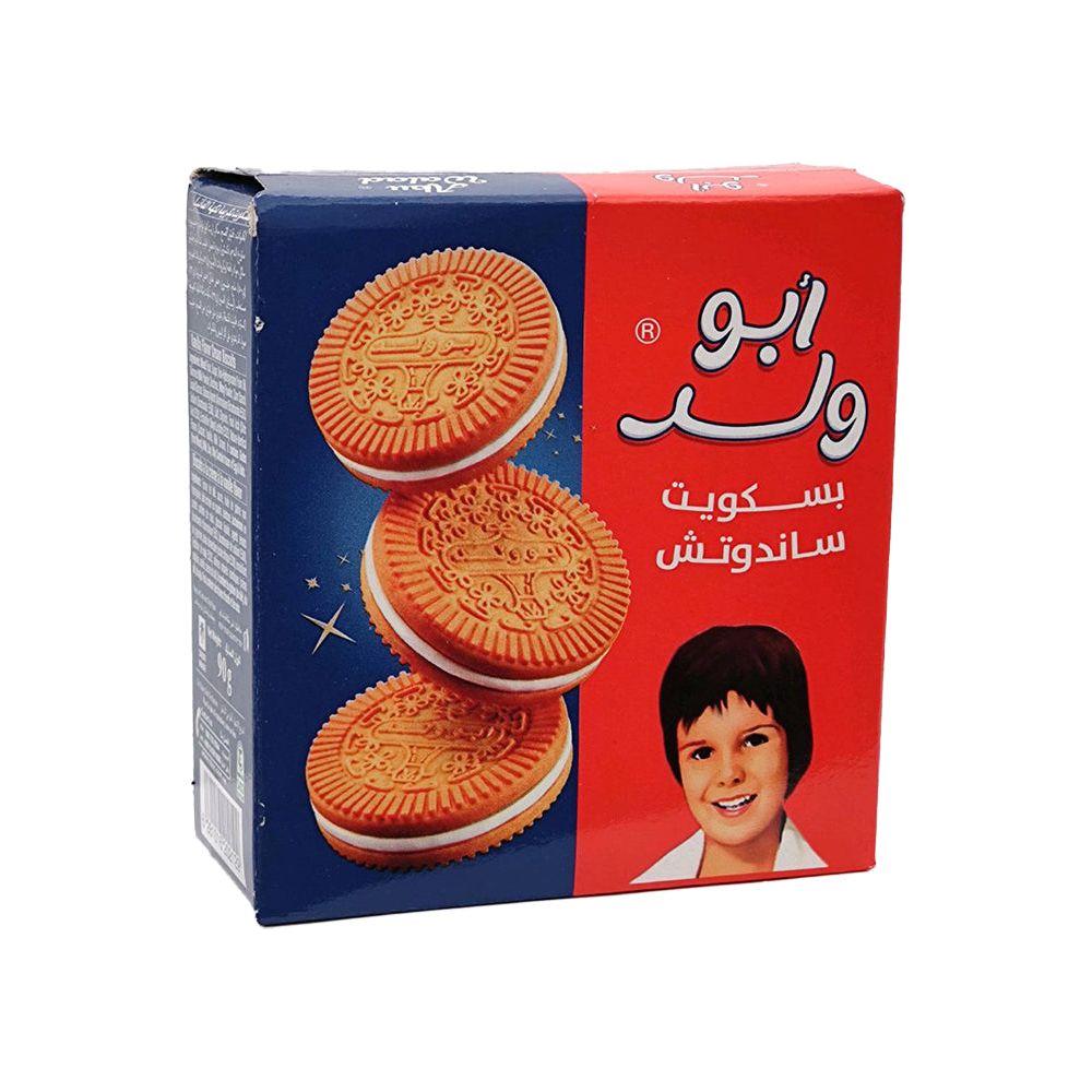 Habesha Abuwalad Biscuits