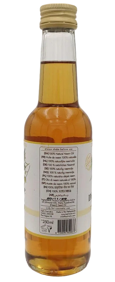 Kashi 100% Natural Neem Oil 250 ml