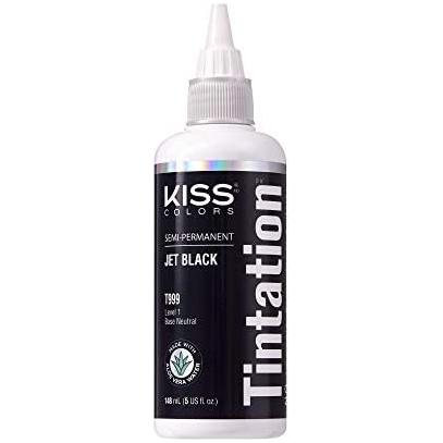 Kiss Tintation Semi-Permanent Hair Color 148ml