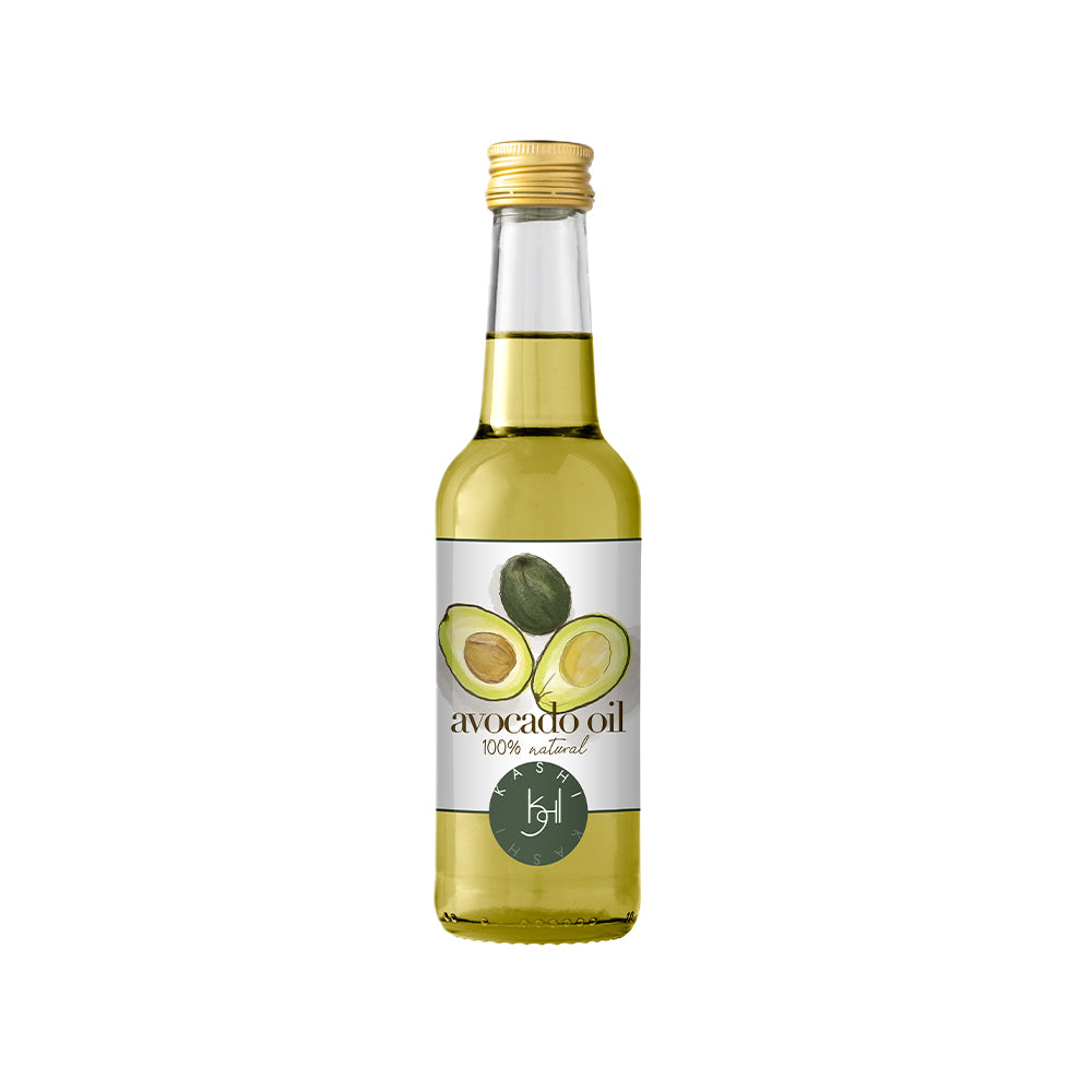 KASHI 100% Natural Avocado Oil 250ml