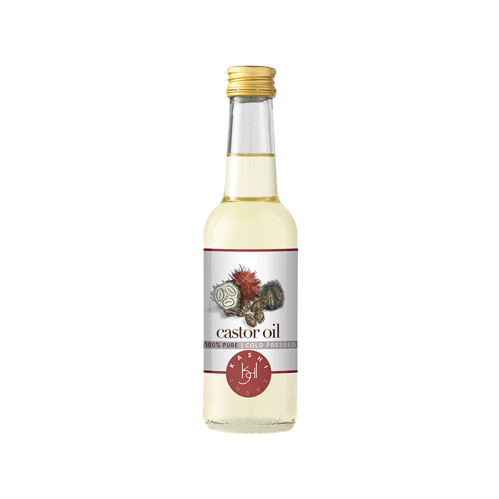 KASHI 100% Pure Castor Oil 250ml