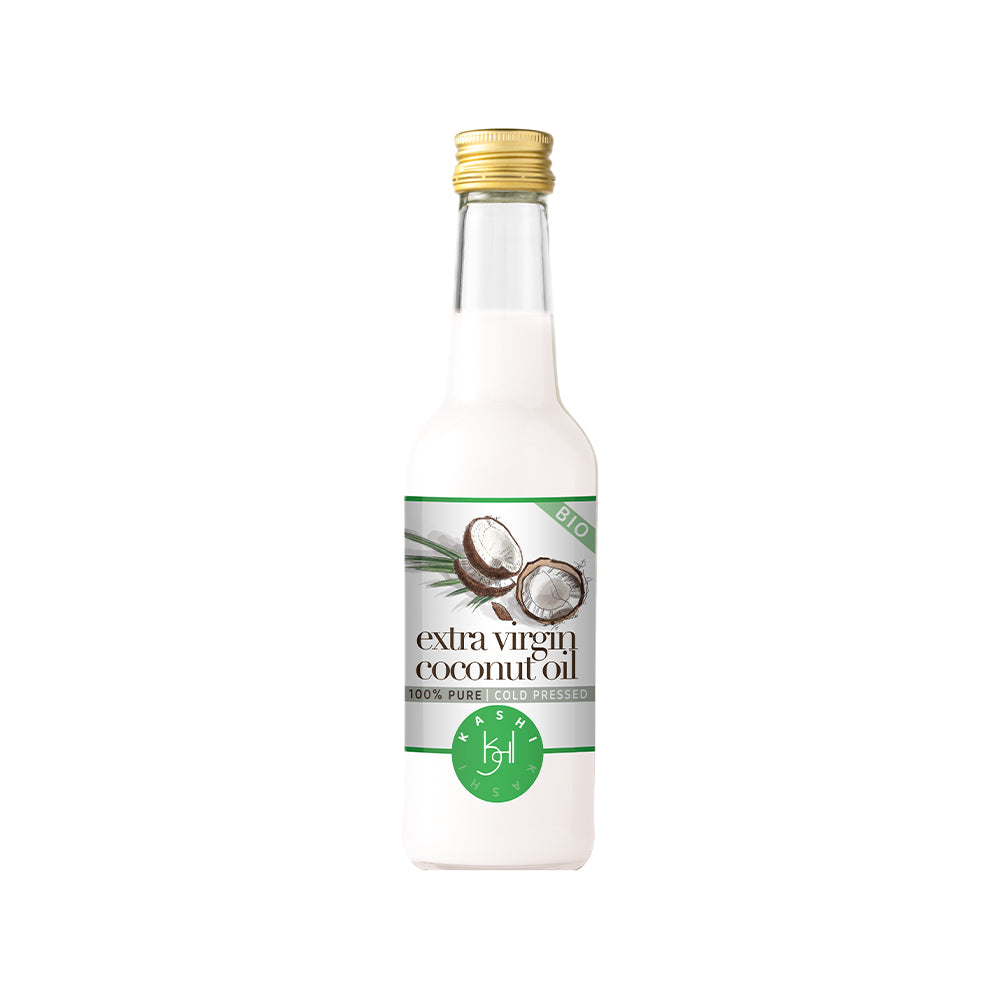 Kashi 100% Pure Coconut Oil (Extra Virgin) 250 ml
