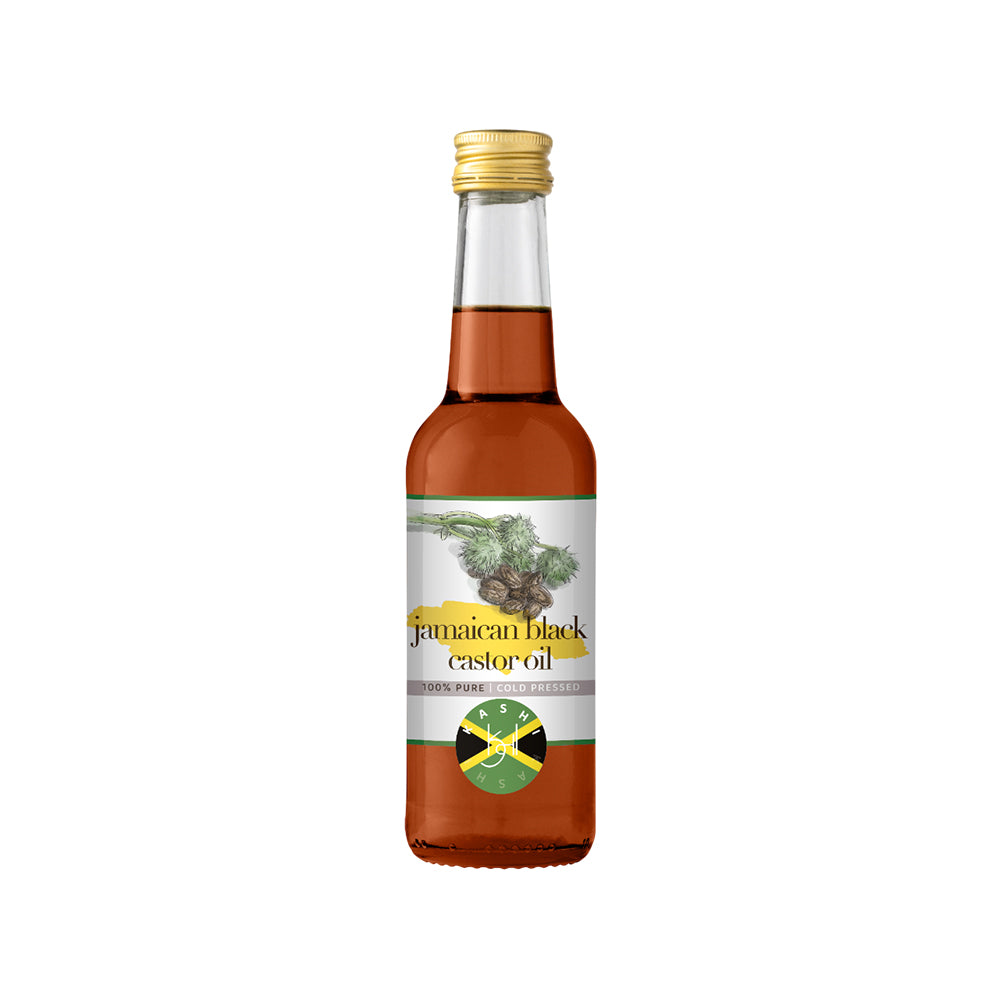 KASHI 100% Pure Jamaican Black Castor Oil 250ml