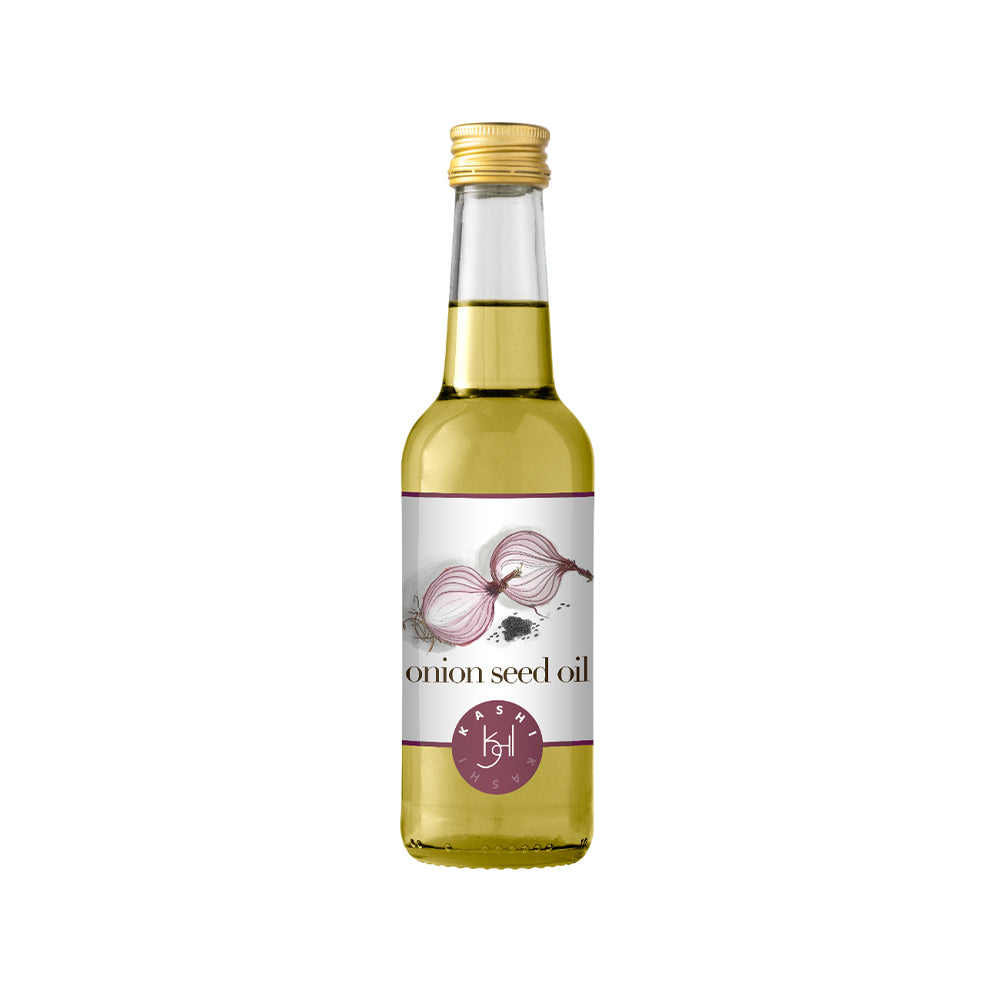 Kashi 100% Natural Onion Seed Oil 250 ml
