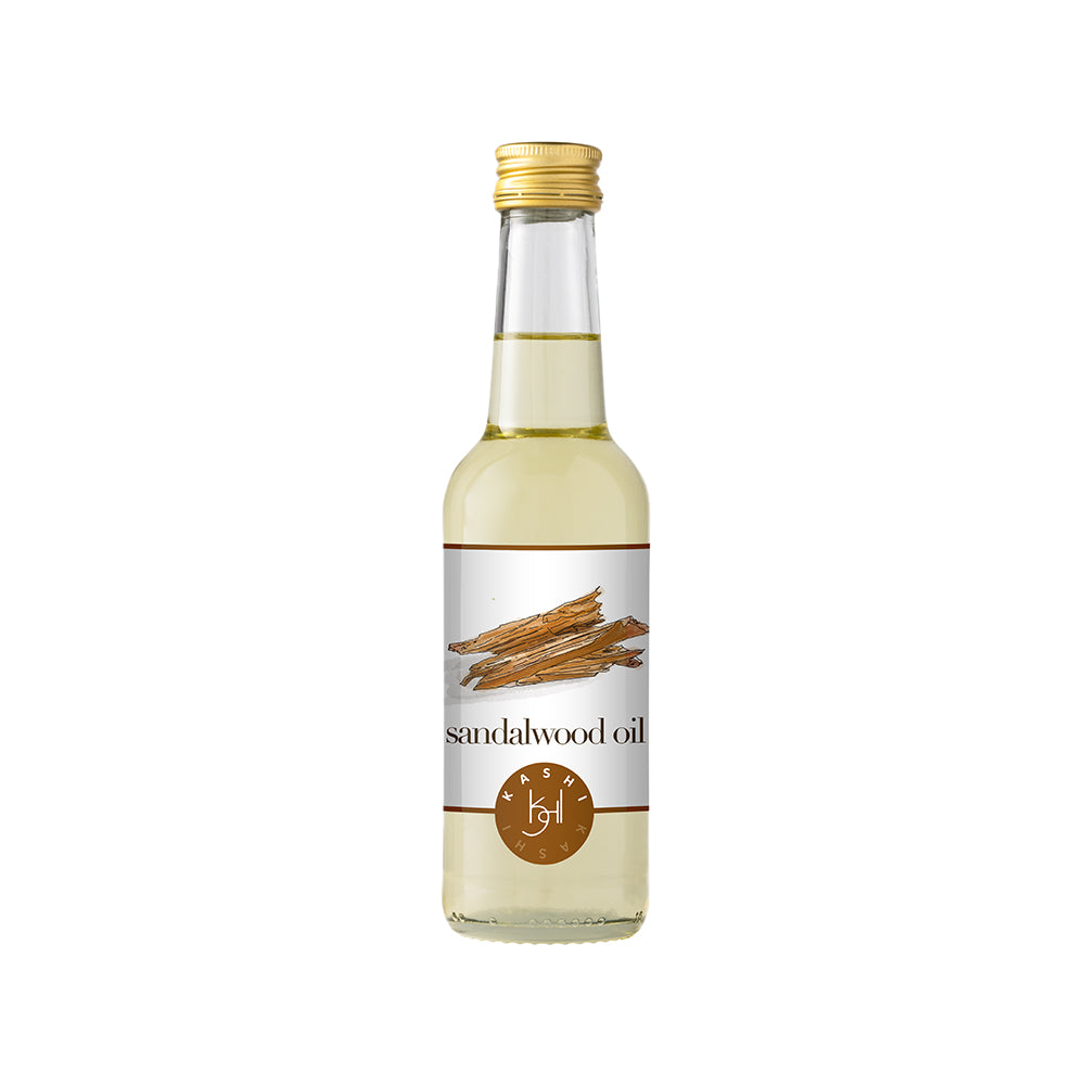 Kashi 100% Natural Sandalwood Oil 250 ml