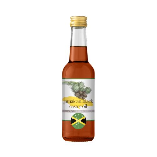 KASHI 100% Pure Jamaican Black Castor Oil 250ml