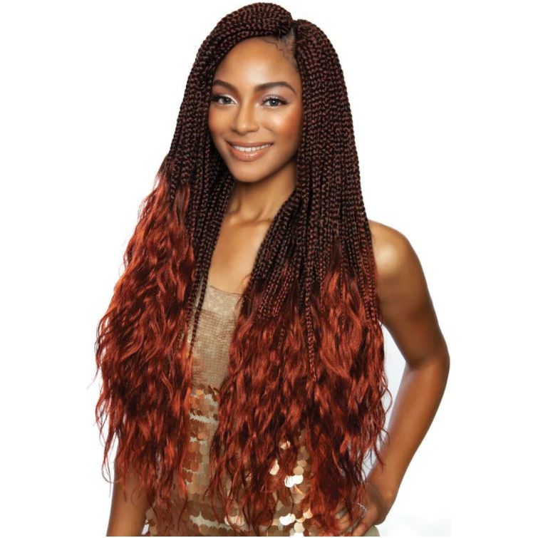 Mane Concept Afri-Naptural 3X I Define Easy Body Synthetic Hair 50&