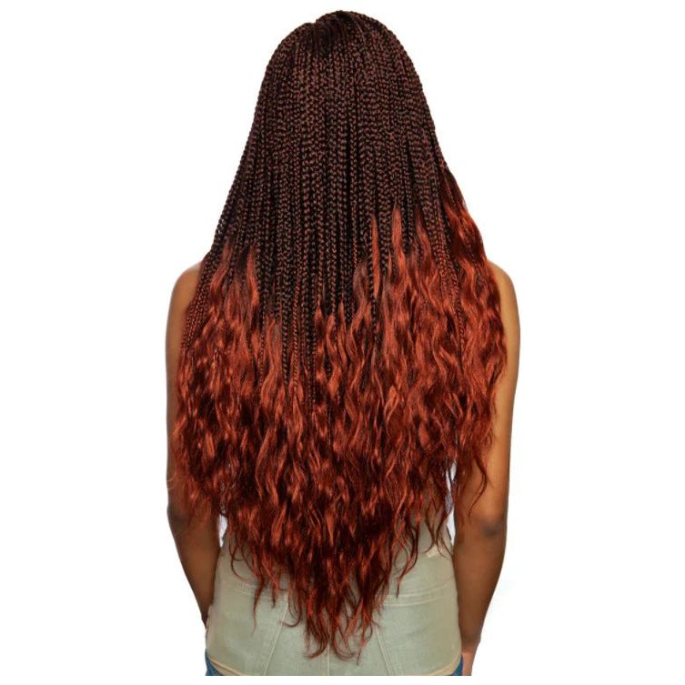 Mane Concept Afri-Naptural 3X I Define Easy Body Synthetic Hair 50&