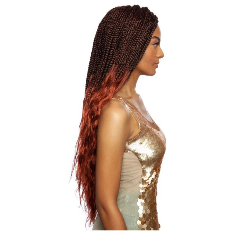 Mane Concept Afri-Naptural 3X I Define Easy Body Synthetic Hair 50&