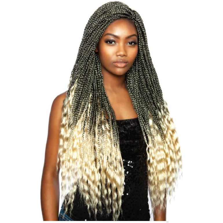 Mane Concept Afri-Naptural 3X I Define Easy Wave Synthetic Hair 50&