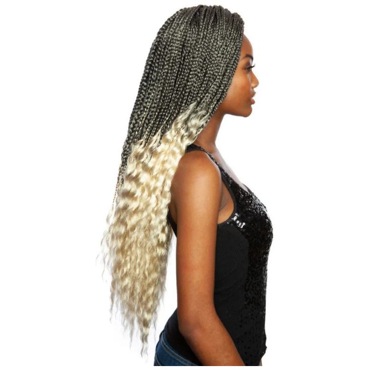 Mane Concept Afri-Naptural 3X I Define Easy Wave Synthetic Hair 50&