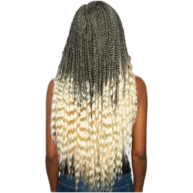 Mane Concept Afri-Naptural 3X I Define Easy Wave Synthetic Hair 50&