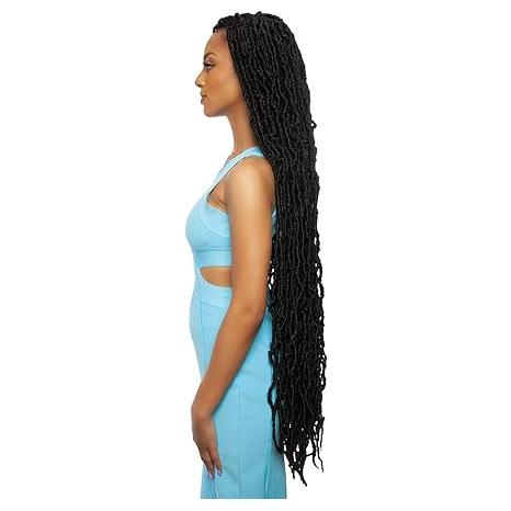 Mane Concept Afri-Naptural 3X Luv Locs Synthetic Hair 18&quot; / 36&quot;