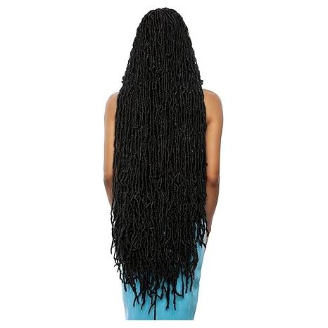 Mane Concept Afri-Naptural 3X Luv Locs Synthetic Hair 18&quot; / 36&quot;