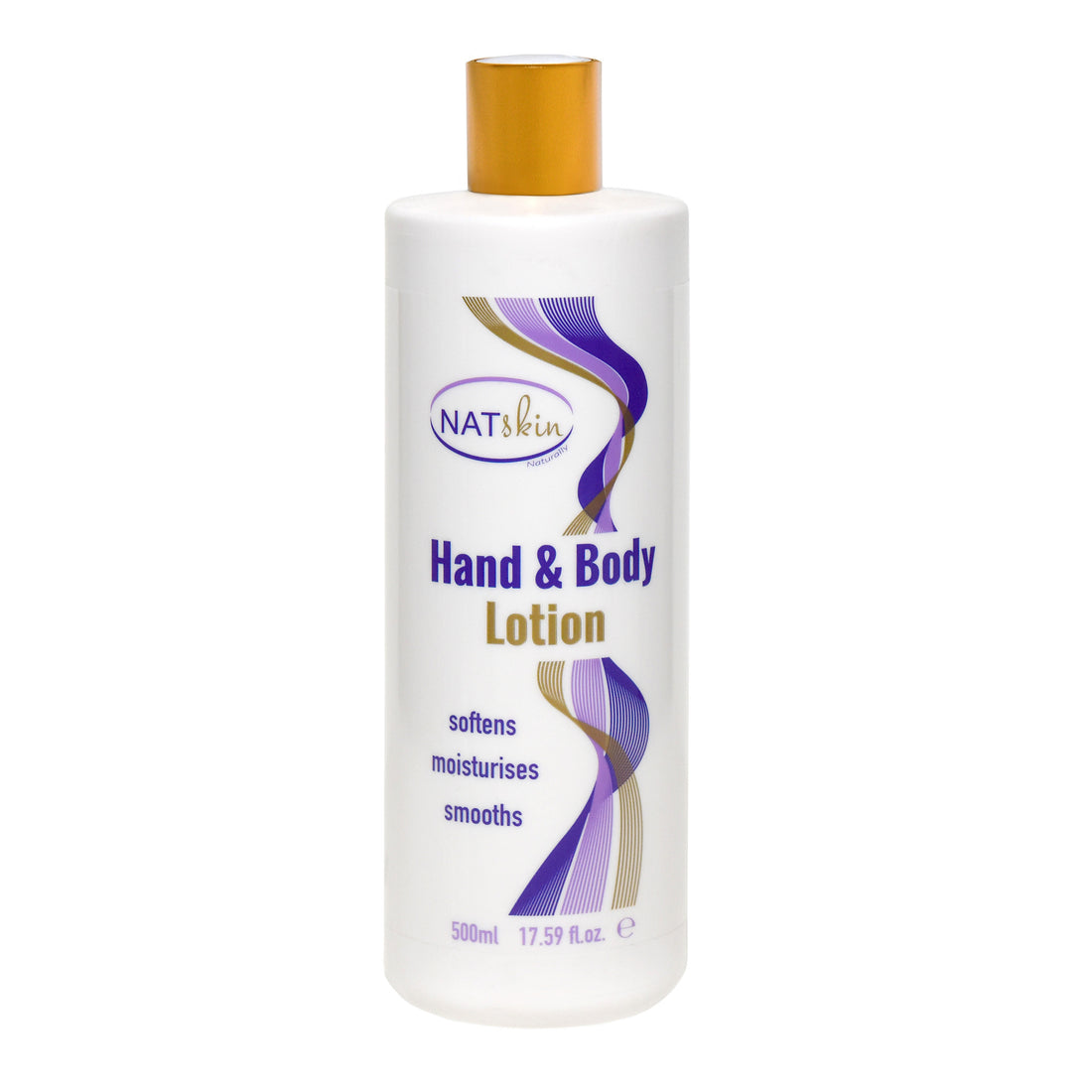NATskin Hand &amp; Body Lotion 500ml