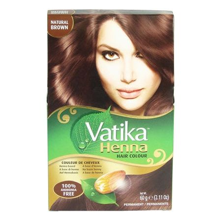 Vatika Henna Hair Colour 60g