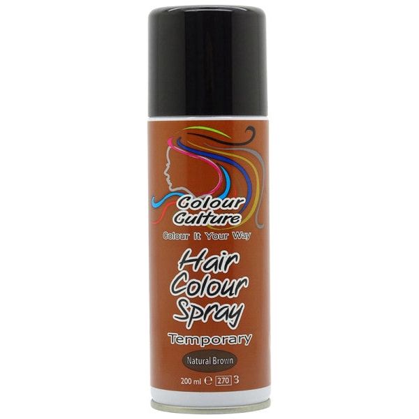 Colour Culture Temporary Hair Colour Spray 200ml