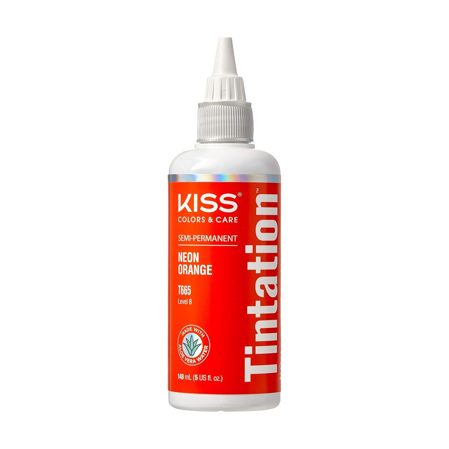 Kiss Tintation Semi-Permanent Hair Color 148ml